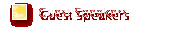 Guest Speakers