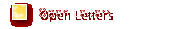 Open Letters